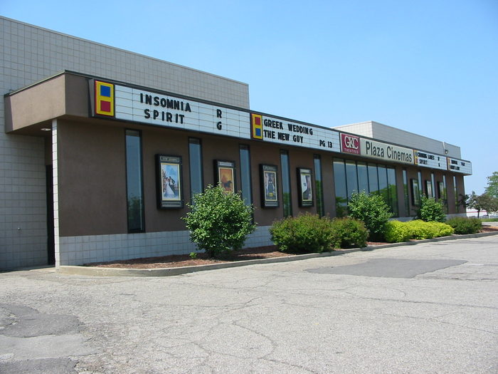 AMC Cinemas - June 2002 Photo (newer photo)